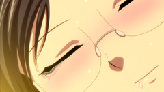 She gets punished in front of classroom - hentai toon