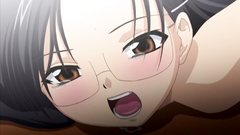 She gets punished in front of classroom - hentai toon