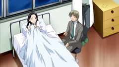 Painful deep fuck for sexy brunette hentai babe