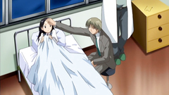 Painful deep fuck for sexy brunette hentai babe