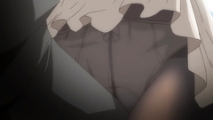 Lonely brunette gets molested in the subway station