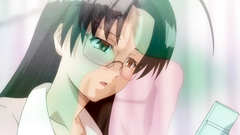 Young brunette girl feeling horny and wants to have some fun