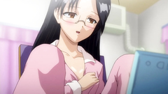 Young brunette girl feeling horny and wants to have some fun