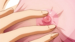 Young brunette girl feeling horny and wants to have some fun