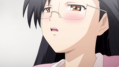 Horny solo girl fingering her cunt under the panties