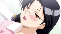 Horny solo girl fingering her cunt under the panties