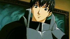 Seductive hentai redhaired babe with nice boobs