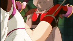 Rough pounding in hentai cartoon with sexy girls