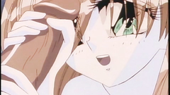 Rough pounding in hentai cartoon with sexy girls