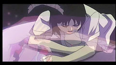 Rough pounding in hentai cartoon with sexy girls