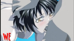 Rough pounding in hentai cartoon with sexy girls