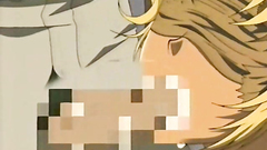 Bondaged babe gets deeply fucked in her mouth and pussy