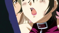 Domination and submission fetish for sexy hentai girl