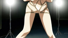 Domination and submission fetish for sexy hentai girl