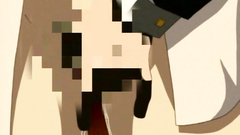 Domination and submission fetish for sexy hentai girl