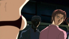 Censored BDSM fuck for the hentai hot woman