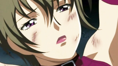 Censored BDSM fuck for the hentai hot woman