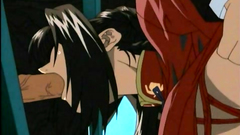 Horny pervert knows how to fuck sexy babes