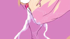 Their wet cunts craving for hardcore banging by big cocks