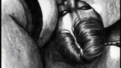 Her male slave is ready to do everything she wants