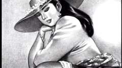 Her male slave is ready to do everything she wants