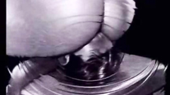 He loves his mistress huge and round butt on his face