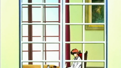 Brutal knights and sexy babes in animated hentai cartoon