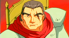 Brutal knights and sexy babes in animated hentai cartoon