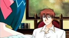 Every slutty maid dreams to please her master