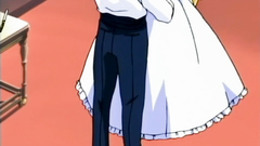 She screams loud while gets deeply fucked in her pussy