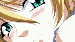 She screams loud while gets deeply fucked in her pussy