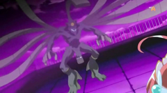 Little sexy innocent-lloking girls and ugly monsters