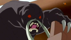 Petite and barely legal schoolgirls against cruel monsters