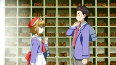 This babe is so young and innocent, but she's horny too