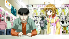 This babe is so young and innocent, but she's horny too