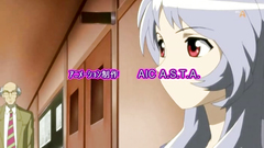 Lovely and petite girl and her young friends