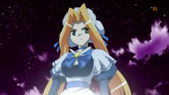 Lovely and petite girl and her young friends