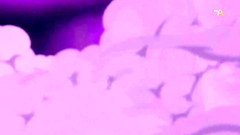 Lovely and petite girl and her young friends