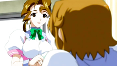 Hentai adventures of young and sexy anime girl