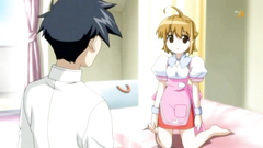 Hentai adventures of young and sexy anime girl