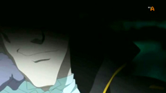 Little schoolgirls in erotic hentai cartoon