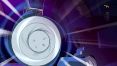 Little schoolgirls in erotic hentai cartoon