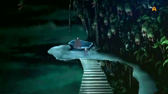 Night monsters looking for little sexy girls