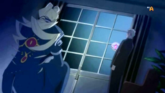 Night monsters looking for little sexy girls