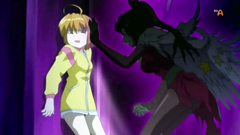 Night monsters looking for little sexy girls