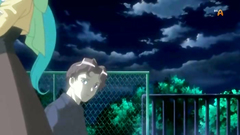 Don't be afraid of this scary monsters, you little sexy girl!