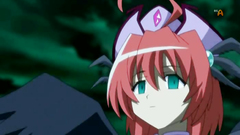 Little girl with big sword can do big things!