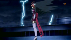 Little girl with big sword can do big things!