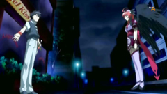 Little girl with big sword can do big things!