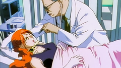 This anime story in traditional hentai genre looks very interesting